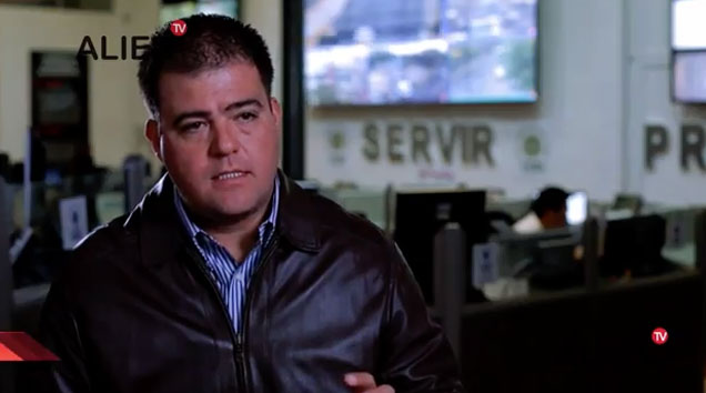 Iusacell Cámaras de Seguridad